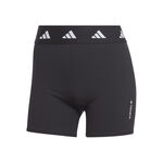 adidas Kläder adidas Tech-Fit short Tights Damer - svart, vit