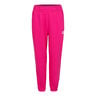 Club Fleece Loose Träningsbyxa Flickor - pink, 