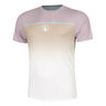 Mind Receiver Faded T-shirt Herrar-Lila,Flerfärgad