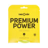 Premium Power Str&auml;ngset 12m-Lime