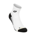 ASICS Kläder ASICS Performance Quarter Löparsockor Unisex - vit, vit