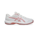 ASICS Allroundsko ASICS Gel-Game GS Allroundsko Barn-vit, gammal rosa