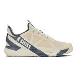 K-Swiss Tennisskor K-Swiss K-FRAME SPEED RUBLO Clay Sko f&ouml;r grus Herrar-beige, m&ouml;rkbl&aring;