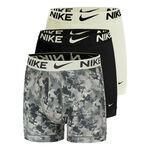Nike Kl&auml;der Nike Essential Micro Boxershorts - 3-pack Herrar-gr&aring;, gr&ouml;n