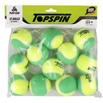 Balls Unlimited Tennisbollar Balls Unlimited Stage 12-pack Påse