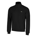 Lacoste Kläder Lacoste High Neck Tröja Herrar-Svart