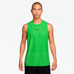 Nike Linne Nike Carlos Alcaraz Court Dri-Fit Advantage Slam Linne Herrar-gr&ouml;n
