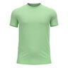 Essential Seamless Löpartröja Herrar - mint, 