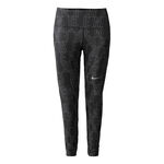 Nike Kläder Nike Dri-Fit DVN Fast Tights Damer-Svart,Grå