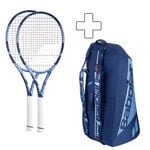 Babolat Racketpaket Babolat Pure Drive Team