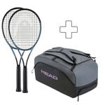 HEAD Racketpaket HEAD Gravity Tour 2025 Tour racket utan strängar