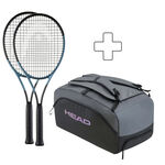 HEAD Racketpaket HEAD Gravity Tour 2025 Tour racket utan strängar
