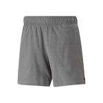 Puma Kläder Puma Seasons Lightweight 5in Woven Löparshorts Herrar-Svart
