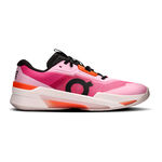 On Tennisskor On THE ROGER Pro Fire Allroundsko Herrar-Pink,Flerfärgad