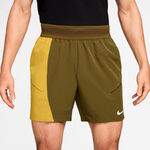 Nike Shorts Nike Jannik Sinner Court Dri-Fit Slam Shorts Herrar-oliv
