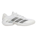 adidas Tennisskor adidas adizero Ubersonic 5 Sko för gräs Herrar-vit, grå