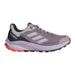 adidas Löparskor adidas Terrex Trailrider GTX Terrängsko Damer-Grå,Mörkblå