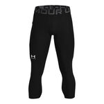 Under Armour Kläder Under Armour Heatgear Tights Herrar-Svart,Vit