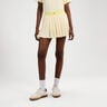 Ortegas Tennis Skort Kjol Damer-gul