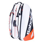 Babolat Babolat Pure Strike RH X12 Racketväska-Vit,Röd