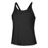 One Classic Dri-Fit Strappy Linne Damer-Svart