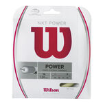 Wilson Wilson NXT Power Str&auml;ngset 12,2m-Naturf&auml;rger