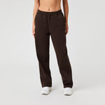 Björn Borg Kläder Björn Borg Studio Oversized Straight Träningsbyxa Damer-Brun