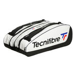 Tecnifibre Tecnifibre Tour Endurance 2023 Racketväska 15 - vit