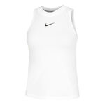 Nike Kl&auml;der Nike Court Dri-Fit Advantage Linne Damer-Vit