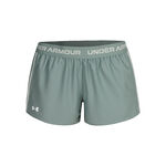 Under Armour Shorts Under Armour Tech Play Up Bollshorts Damer-Gr&ouml;n