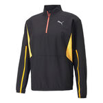 Puma Kläder Puma Ultraweave Jacket Löparjacka Herrar - svart, orange