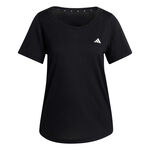adidas T-shirt adidas Min T-shirt Damer-svart