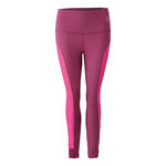 Nike Kläder Nike Dri-Fit Heritage Icon Clash Tights Damer-Pink,Lila