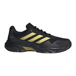 adidas Tennisskor adidas CourtJam Control 3 Allroundsko Herrar-svart, guld