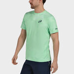 Bullpadel T-shirt Bullpadel MANIN T-shirt Herrar-gr&ouml;n