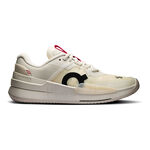 On Tennisskor On THE ROGER Pro 2 Sko För Grus Damer-Vit