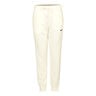 Phoenix Fleece Träningsbyxa Damer-Creme,Svart