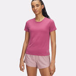 Under Armour Kläder Under Armour Launch Löpartröja Damer-Rosa