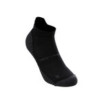 Odlo L&ouml;parsockor Odlo Performance Run Short  L&ouml;parsockor Unisex-svart