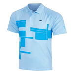 Lacoste Kläder Lacoste Djokovic Polo Herrar-Ljusblå