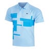 Djokovic Polo Herrar-Ljusblå
