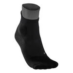 Falke Kläder Falke RU Trail Löparsockor Damer-Svart