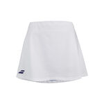 Babolat Kläder Babolat Play Kjol Damer-Vit