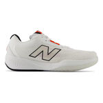 New Balance Tennisskor New Balance FuelCell 996v6 Allroundsko Herrar - vit, r&ouml;d