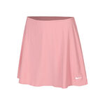 Nike Tenniskl&auml;der Nike Dri-Fit Victory Flouncy Kjol Damer-Pink,Vit