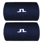 JLindeberg Svettband JLindeberg Rally  Svettband Unisex-m&ouml;rkbl&aring;