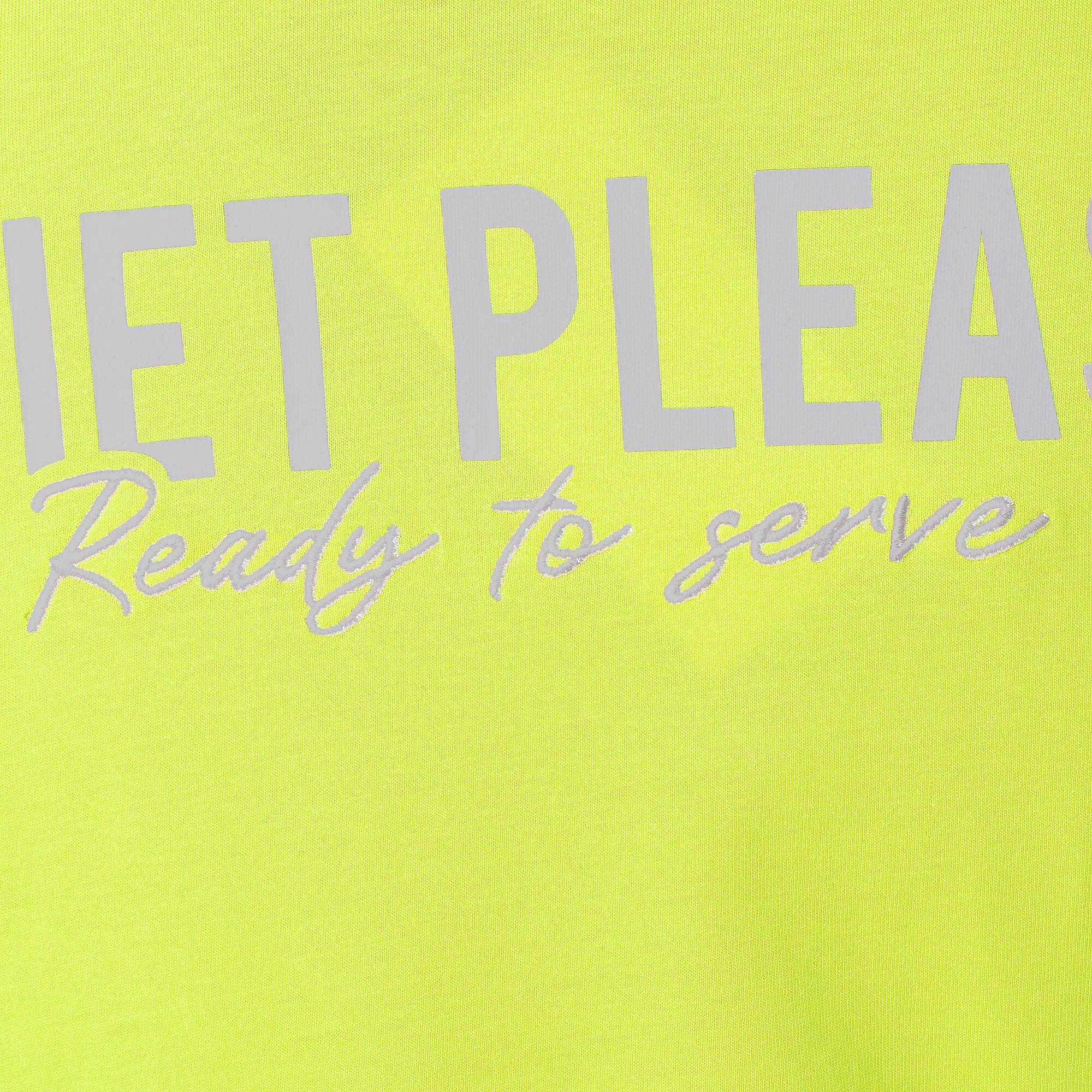 Quiet Please