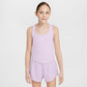 Dri-FIT One Linne Flickor-Syrén