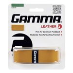 Gamma Grundlindor Gamma Leather Enpack-Brun