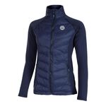 BIDI BADU Kläder BIDI BADU Dania Tech Down Jacket Träningsjacka Damer - mörkblå, 